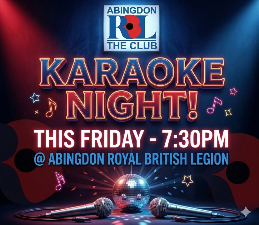 The Royal British Legion, Abingdon Club