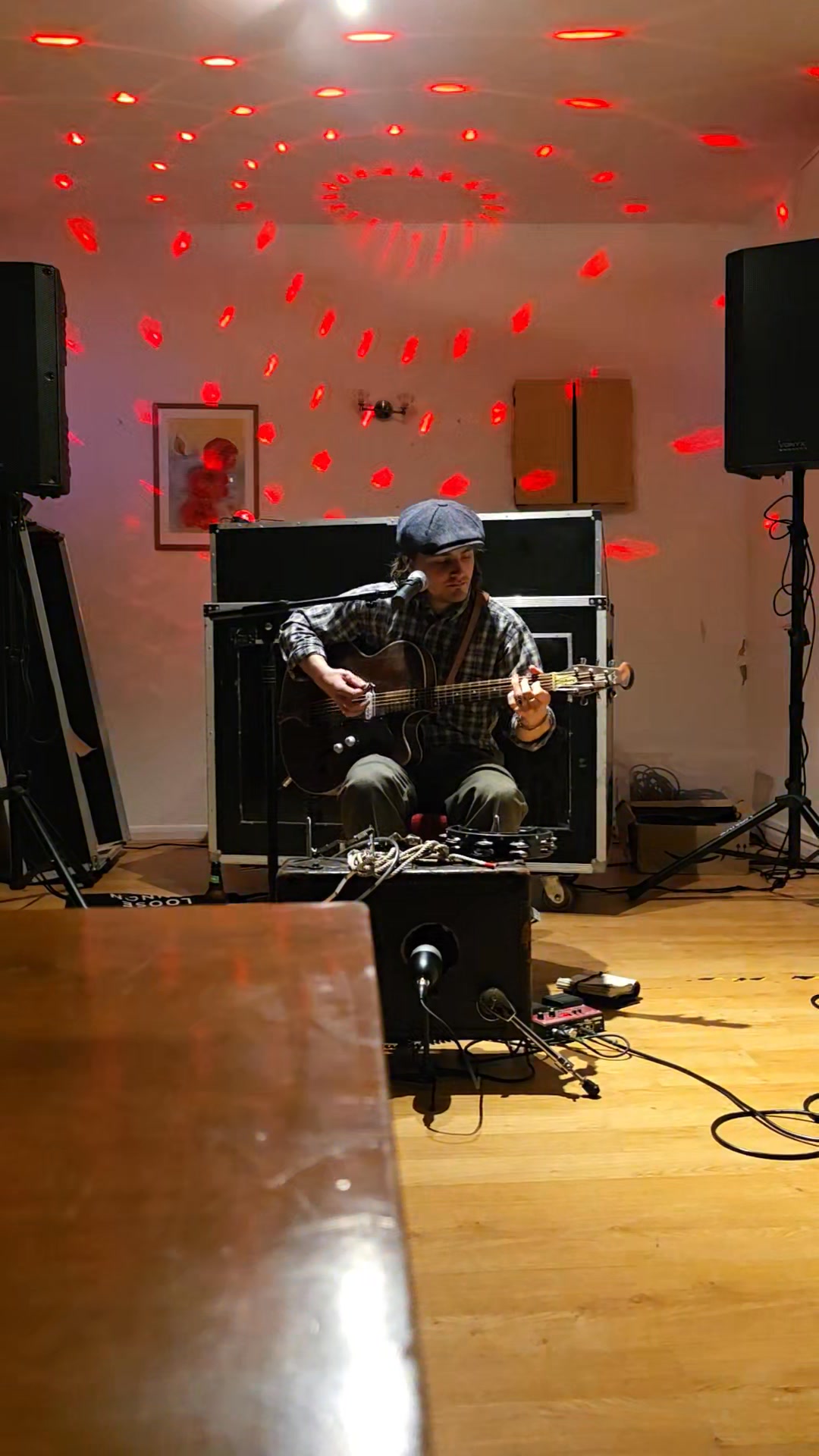 The Royal British Legion, Abingdon Club