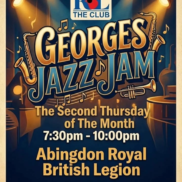 The Royal British Legion, Abingdon Club