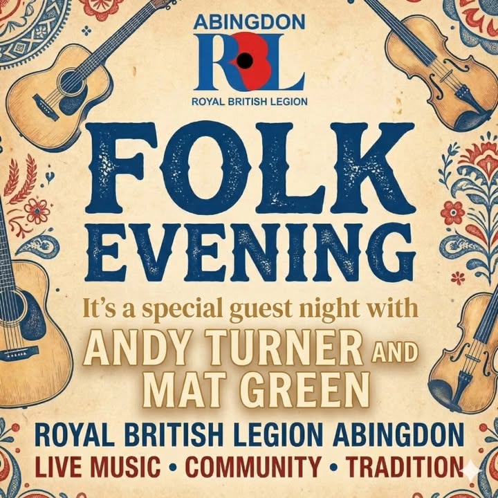 The Royal British Legion, Abingdon Club