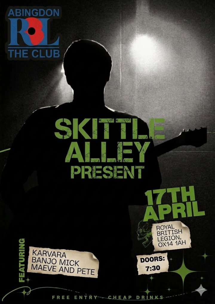 The Royal British Legion, Abingdon Club