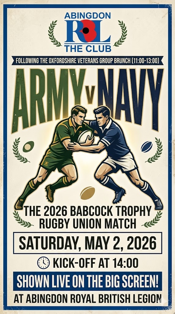 The Royal British Legion, Abingdon Club